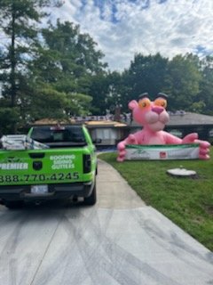 Owens Corning gives back free roof in washington MI