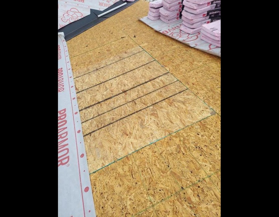 Roof Replacement