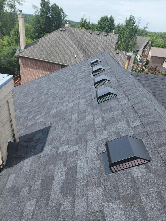 Bloomfield Hills Roofing Project Roof Installation