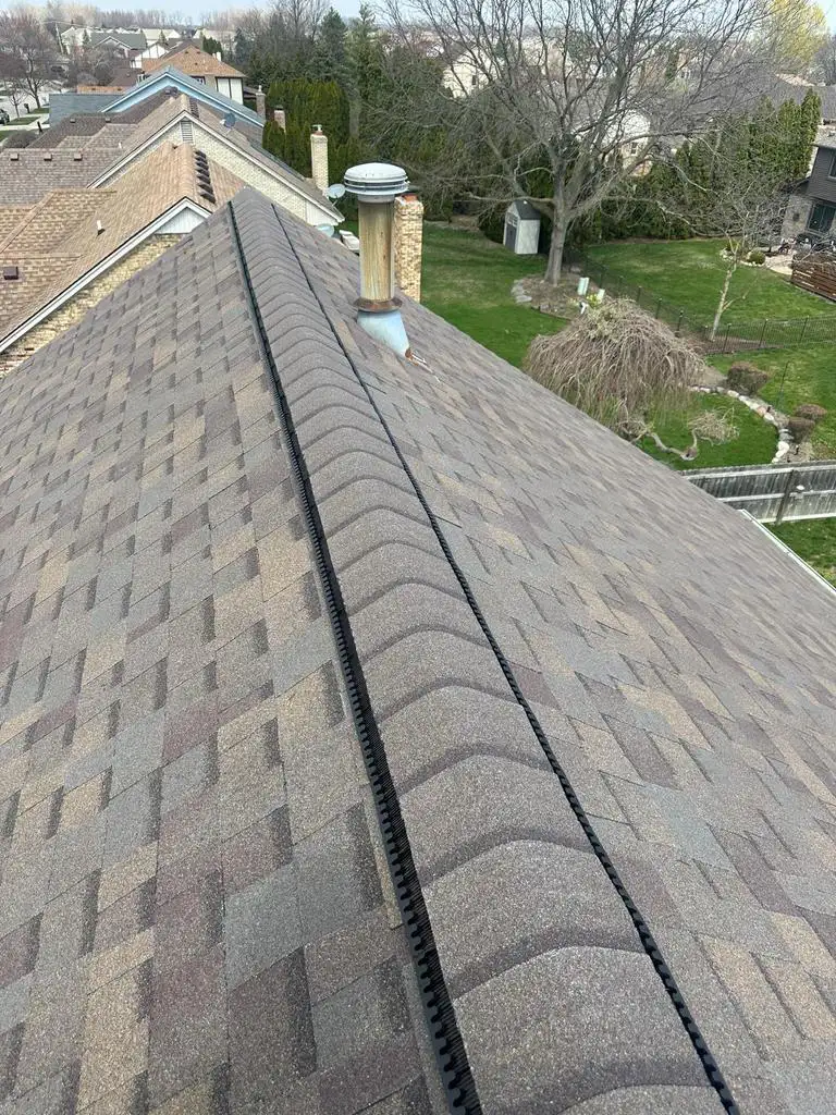 New Roof by premier roofing