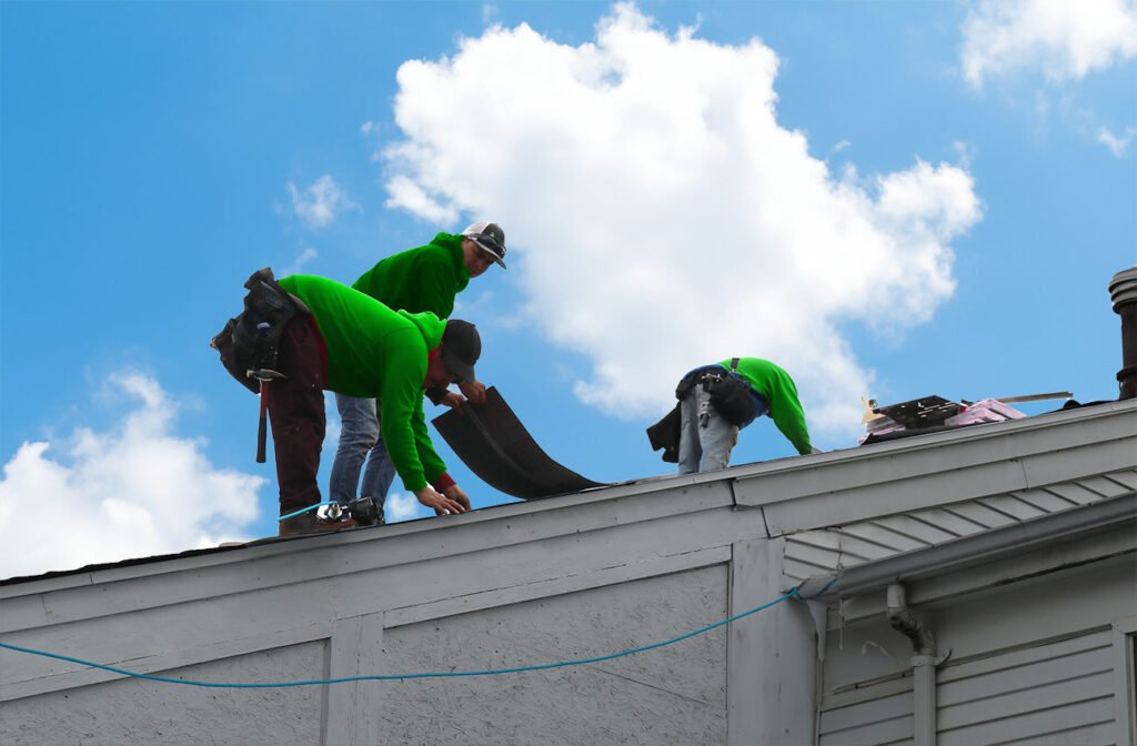 renovation roofing