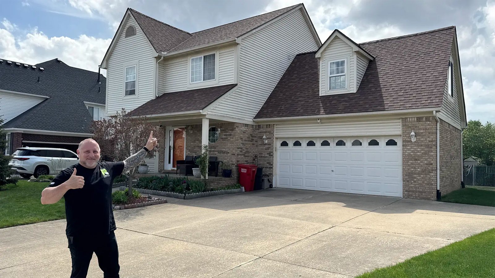 Roof Repair Services