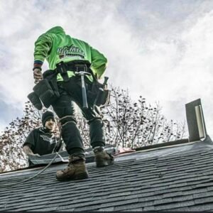 What Temperature Is Too Cold for Roofing in Michigan?